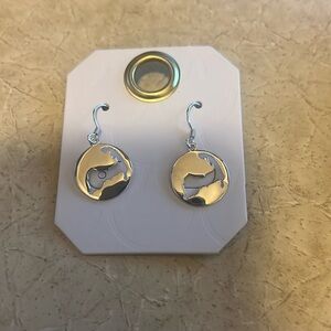NWT! Cape Cod earrings